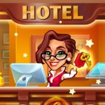 Cover Image of Grand Hotel Mania v4.7.2.5 MOD APK (Unlimited Money)