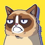 Cover Image of Grumpy Cat's Worst Game Ever v1.5.8 MOD APK (Free Rewards)