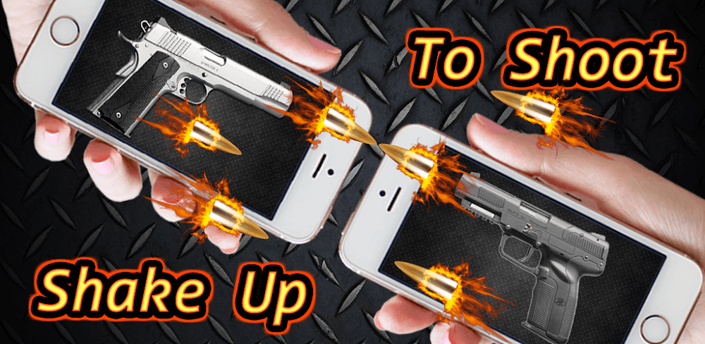 Cover Image of Gun Sounds v320 MOD APK (All Guns Unlocked, No Ads)