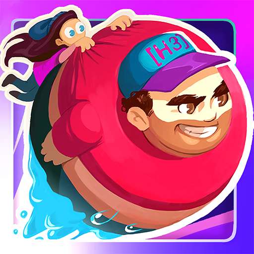 Cover Image of H3H3: Ball Rider v1.7.2 MOD APK download for Android