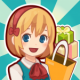 Cover Image of Happy Mall Story: Sim Game MOD APK 2.3.1 (Infinite Diamonds​)