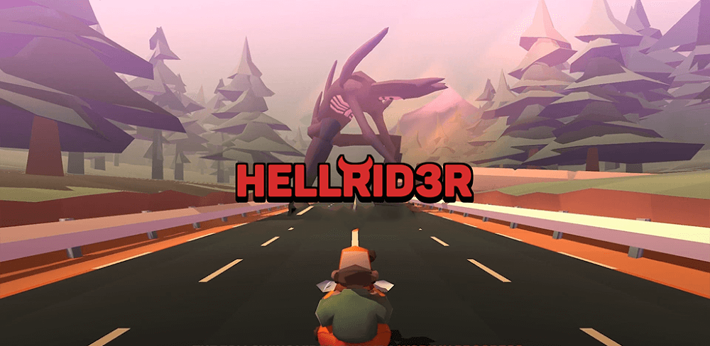 Cover Image of Hellrider 3 v1.40 MOD APK (Unlimited Money)