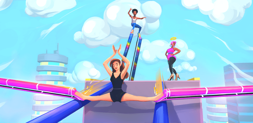 Cover Image of High Heels! v58.1.0 MOD APK (Unlimited Diamonds)