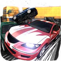 Cover Image of Highway Crash Derby 1.8.0 Apk Mod Money for Android
