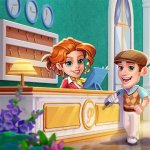 Cover Image of Hotel Fever: Grand Hotel v1.0.30 MOD APK (Unlimited Diamonds)