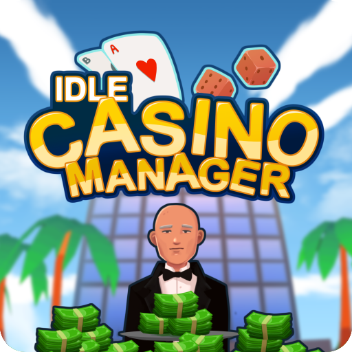 Cover Image of Idle Casino Manager v2.5.3 MOD APK (Free Upgrade)