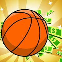 Cover Image of Idle Five – Be a millionaire basketball tycoon MOD APK 1.21.5 Android