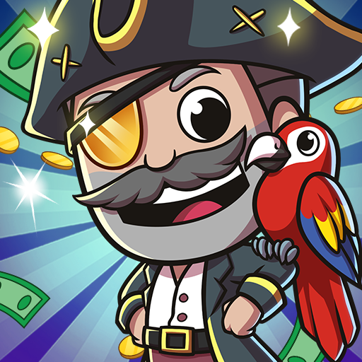 Cover Image of Idle Pirate Tycoon v1.6.2 MOD APK (Unlimited Money)