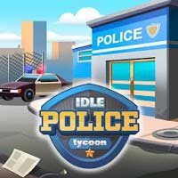 Cover Image of Idle Police Tycoon 1.2.2 Apk + Mod (Money) Android