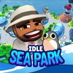 Cover Image of Idle Sea Park v38.1.186 MOD APK (Free Build/Research)