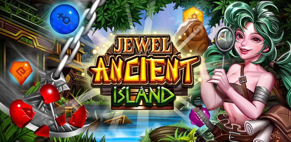 Cover Image of Jewel Temple Island v1.17.3 MOD APK (Auto Win)