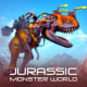 Cover Image of Jurassic Monster World MOD APK 0.17.1 (Unlimited Bullets)