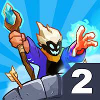 Cover Image of King of Defense 2 MOD APK 1.0.1 (Unlocked/Diamond) Android