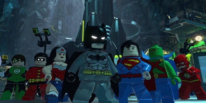 LEGO Batman: Beyond Gotham APK .8
