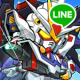 Cover Image of LINE: GUNDAM WARS MOD APK 7.8.0 (Unlimited Money)