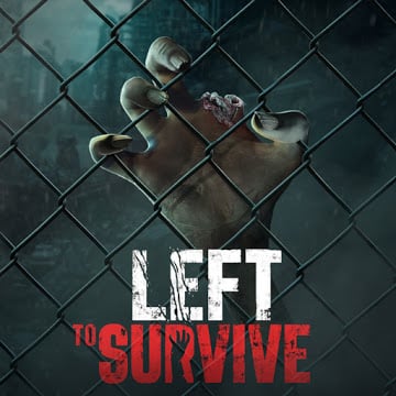 Cover Image of Left to Survive v4.8.1 MOD APK (Menu/Unlimited Ammo/Damage)