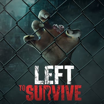 Cover Image of Left to Survive v4.9.0 MOD APK (Menu/Unlimited Ammo/Damage)