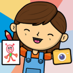 Cover Image of Lila's World Create Play Learn v0.60.8 MOD APK (Unlocked Full Game)