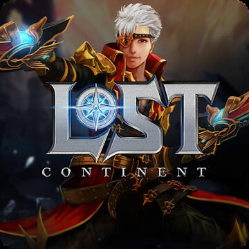 Cover Image of Lost Continent v1 MOD APK (Fast Move Speed)
