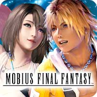 Cover Image of MOBIUS FINAL FANTASY 2.1.105 Apk MOD (Instant Break Enemy) Android