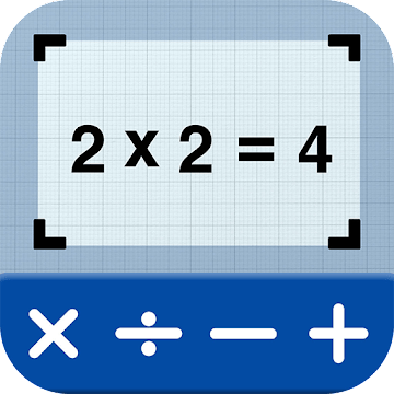 Cover Image of Math Scanner By Photo v8.4 APK + MOD (Pro Unlocked)