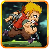 Cover Image of Metal Shooter Super Soldiers 1.90 Apk + Mod Ammo, Premium for Android
