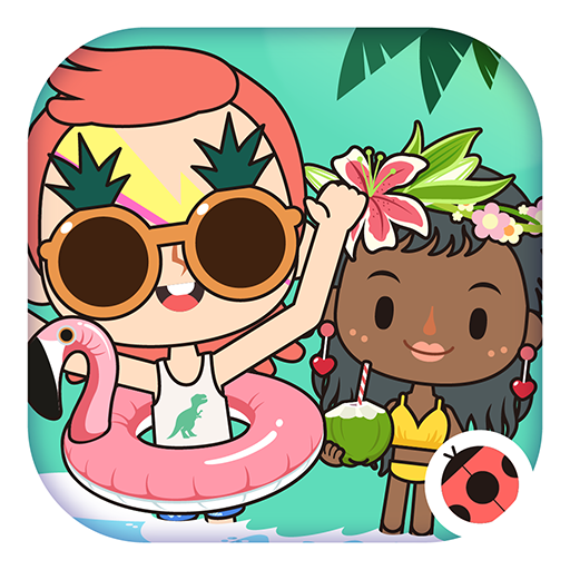 Cover Image of Miga Town: My Vacation v1.4 MOD APK (All Unlocked) Download