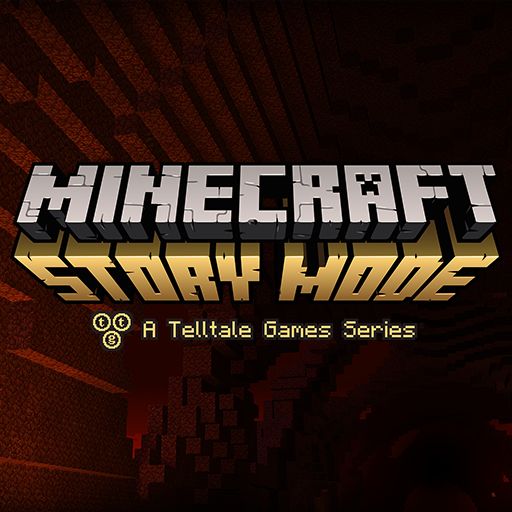 Cover Image of Minecraft: Story Mode APK + OBB v1.37 (MOD, Unlocked All)