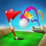 Cover Image of Mini Golf: Battle Royale v1.2.5 MOD APK (Free Rewards)