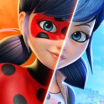 Cover Image of Miraculous Ladybug v5.9.37 MOD APK + OBB (Unlimited Money)