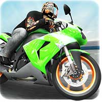 Cover Image of Moto Racing Multiplayer 1.5.5 Apk + Mod Money for Android
