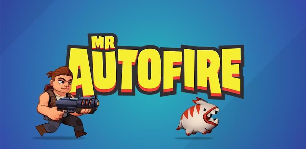 Cover Image of Mr Autofire v3.4.0 MOD APK (Unlimited Money, One Hit)