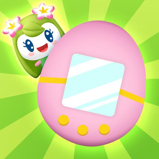 Cover Image of My Tamagotchi Forever v7.1.5.5635 MOD APK + OBB (Free Shopping)