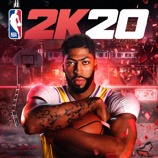 Cover Image of NBA 2K20 v98.0.2 MOD APK + OBB (Free Shopping)