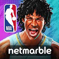 Cover Image of NBA Ball Stars MOD APK 1.7.1 (Unlimited Skill) Android