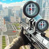 Cover Image of New Sniper Shooter Mod APK 1.98 (Unlimited Money) Android