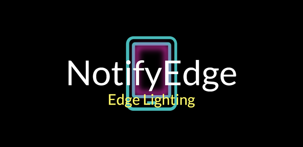 Cover Image of NotifyEdge v1.19 MOD APK (Premium Unlocked)