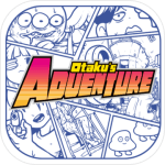 Cover Image of Otaku's Adventure v1.2.3 APK (Latest Version)