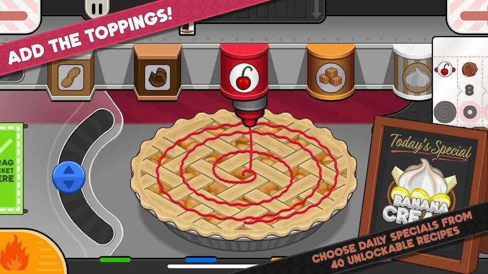 Download Papa's Cookies Shop (Unlimited Money) 1.2mod APK For Android