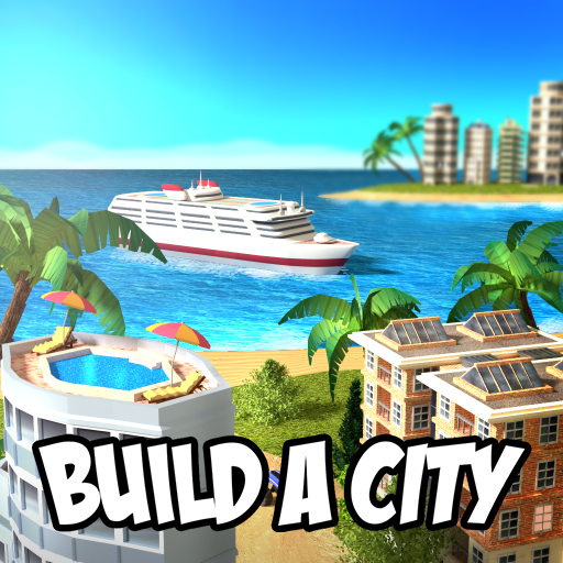 Cover Image of Paradise City v2.4.11 MOD APK (Unlimited Money) Download