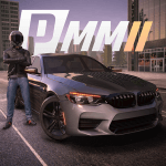 Cover Image of Parking Master Multiplayer 2 v2.2.0 MOD APK (Free Rewards, No ADS)