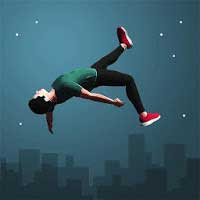 Cover Image of Parkour Flight MOD APK 3.18 (Money) for Android