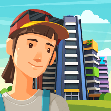 Cover Image of People and The City v1.0.904 MOD APK (Free Rewards)