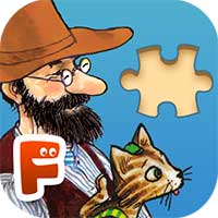 Cover Image of Pettson’s Jigsaw Puzzle 3.0 Full Apk Android