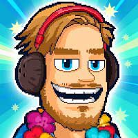 Cover Image of PewDiePie’s Tuber Simulator MOD APK 1.89.0 (Money) + Data Android