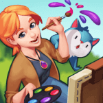 Cover Image of Pixelwoods v1.50 MOD APK (Unlimited Money, Stars)