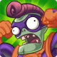 Cover Image of Plants vs Zombies Heroes MOD APK 1.39.94 (Unlimited Suns)