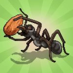 Cover Image of Pocket Ants v0.0869 MOD APK (Menu, God Mode, Speed)