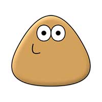 Cover Image of Pou MOD APK 1.4.104 (Full/Money/Coins) for Android