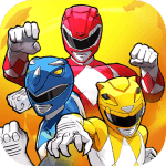 Cover Image of Power Rangers: Morphin Legends v1.0.9 MOD APK (Damage/Defense Multiplier)